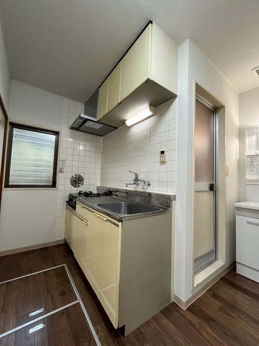 物件内観写真17　(キッチン)