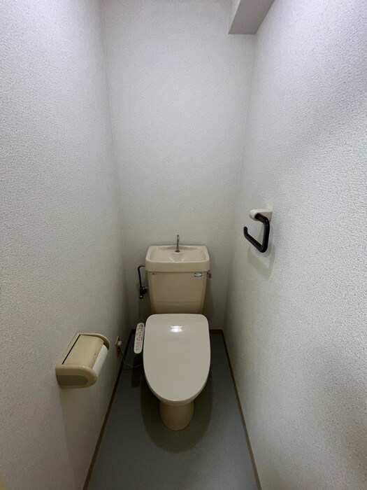 物件内観写真20　(トイレ)