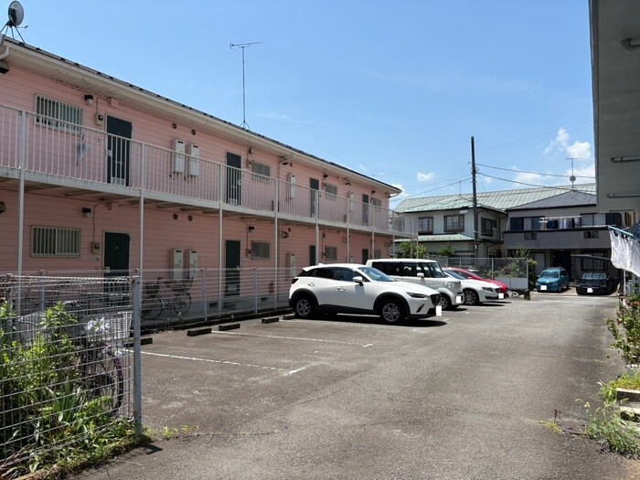 物件外観写真3　(駐車場)