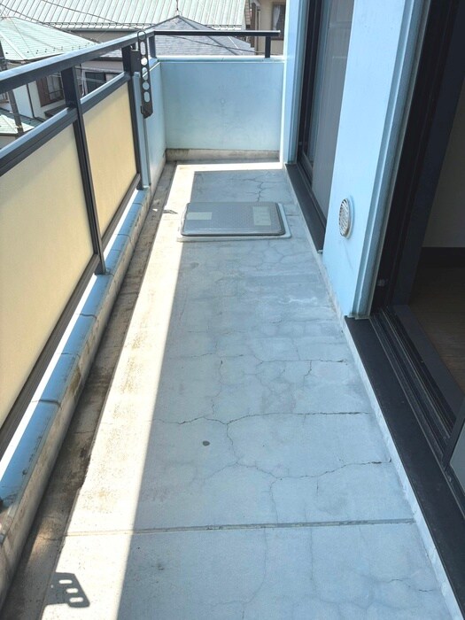 物件内観写真15　(ベランダ・バルコニー)