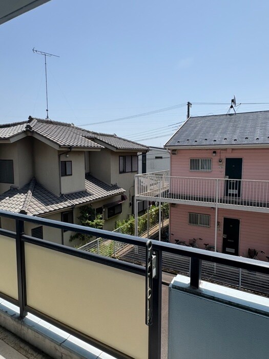 物件内観写真15　(室内からの展望)