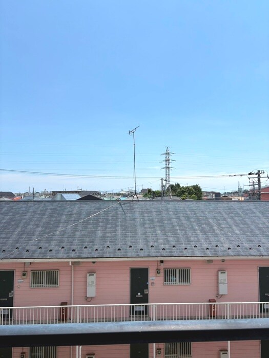 物件内観写真16　(室内からの展望)