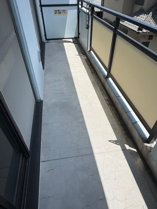 物件内観写真20　(ベランダ・バルコニー)