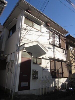 フジハイツ外観写真