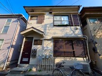 フジハイツの外観写真