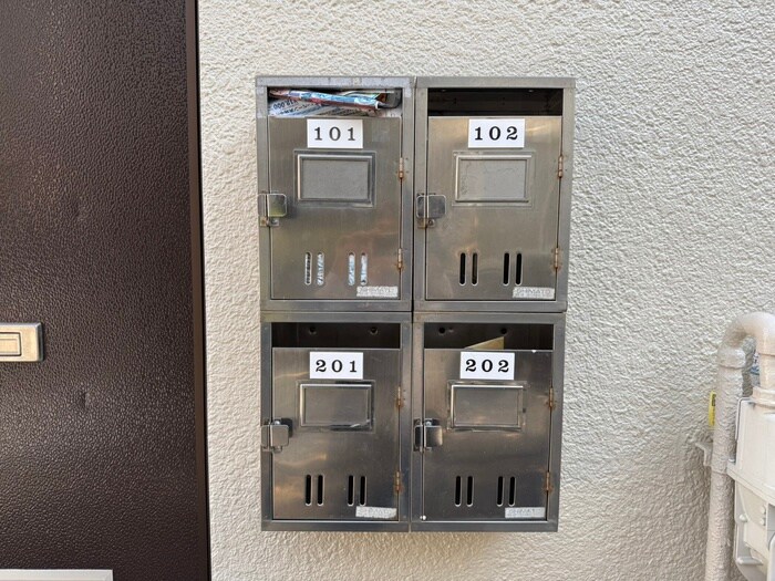 物件外観写真5　(建物設備)