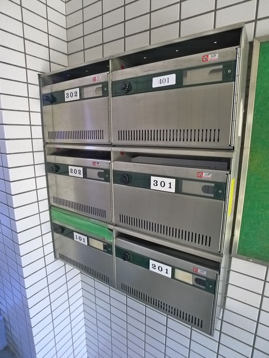 物件外観写真4　(建物設備)