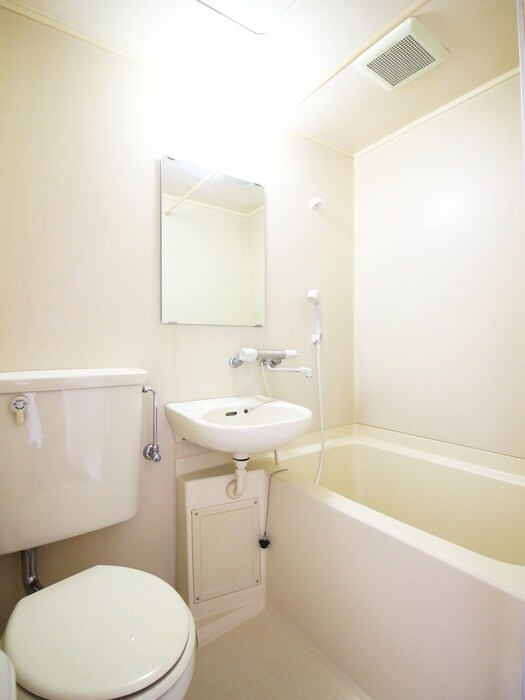 物件内観写真13　(バス／シャワールーム等)