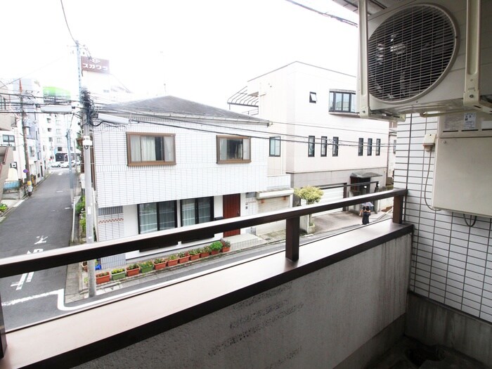 物件内観写真22　(ベランダ・バルコニー)