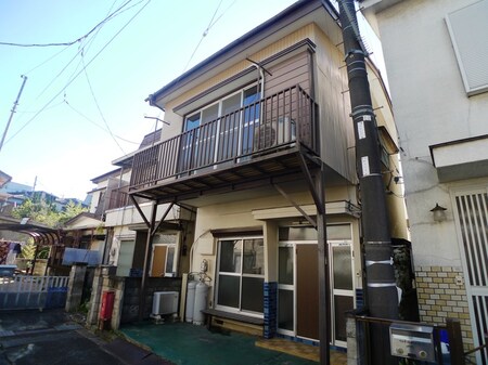松本様貸家外観写真