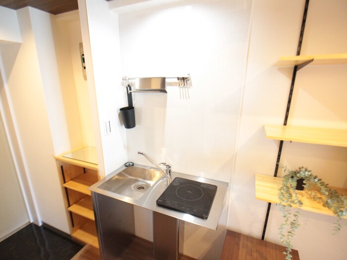 物件内観写真9　(キッチン)