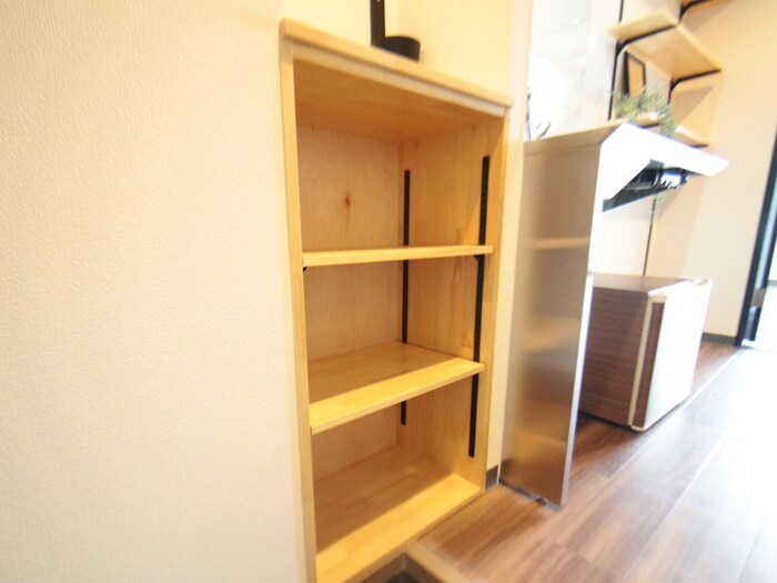 物件内観写真12　(収納)