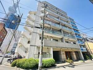ヴェルト墨田ノース（305）外観写真