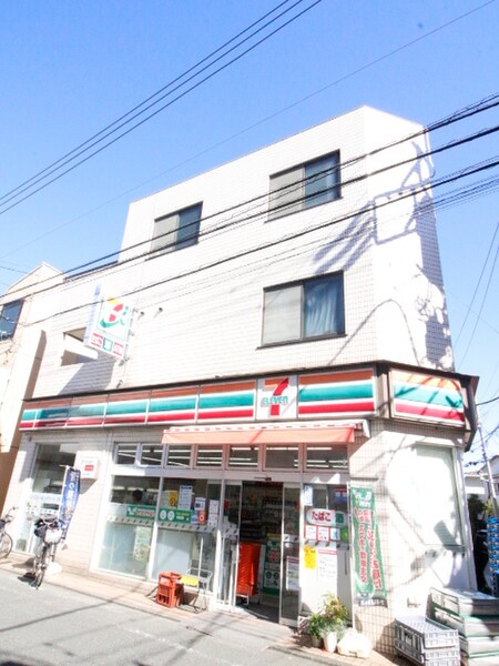 折居マンション外観写真