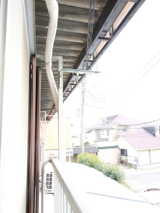 物件内観写真15　(ベランダ・バルコニー)