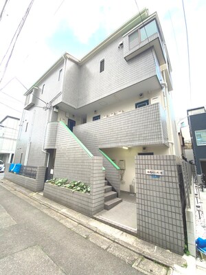 田嶋マンション久が原外観写真