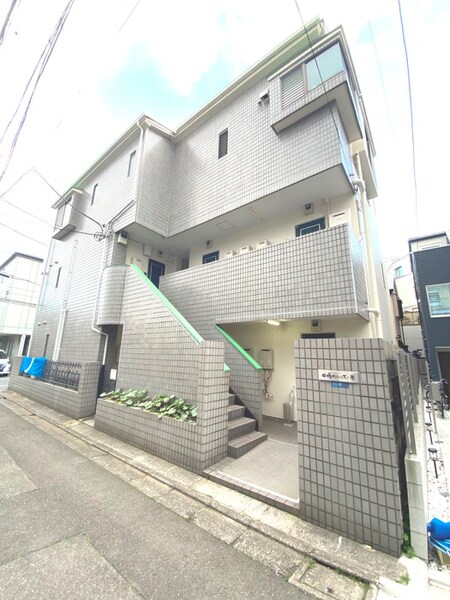 田嶋マンション久が原外観写真