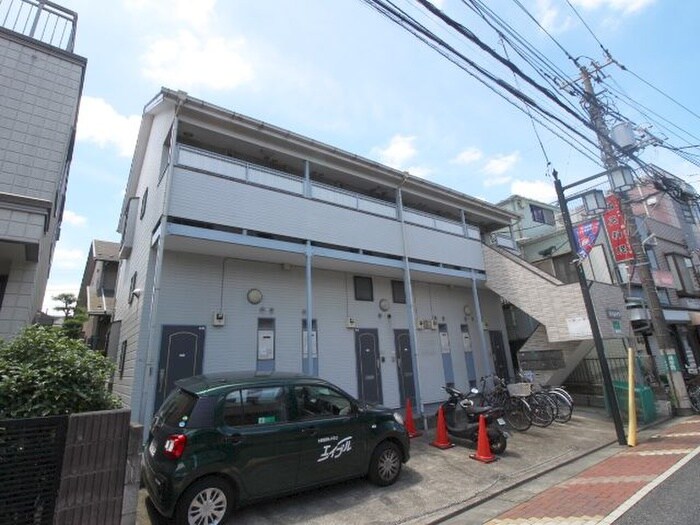 物件外観写真2　(外観写真)