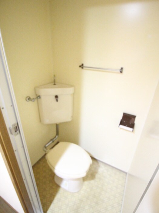 物件内観写真13　(トイレ)