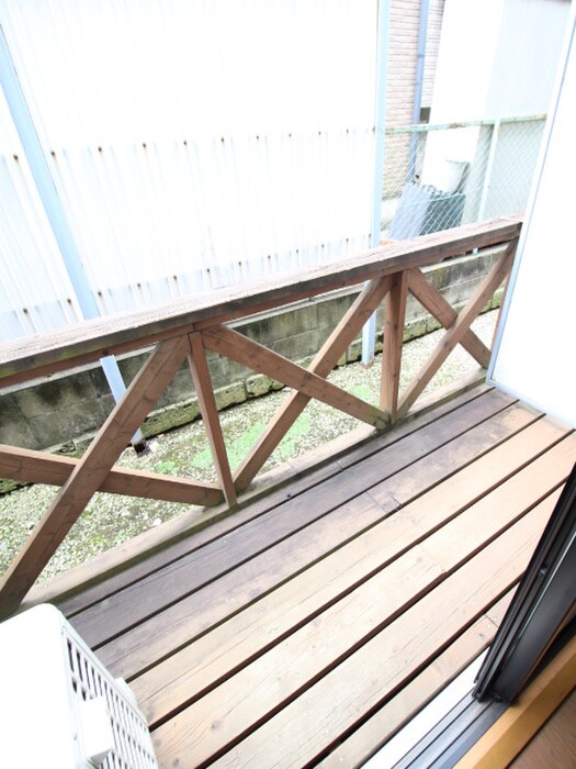 物件内観写真16　(ベランダ・バルコニー)