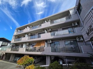 ロイヤルマリ－ンハイム外観写真