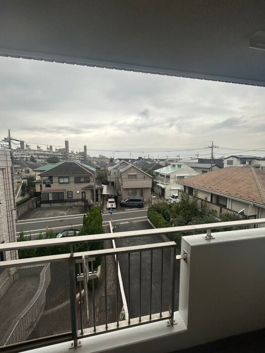 物件内観写真19　(室内からの展望)