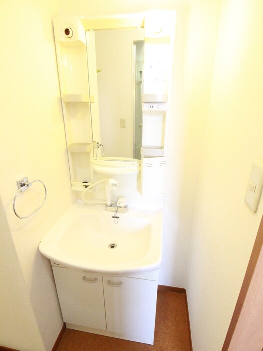 物件内観写真12　(洗面)