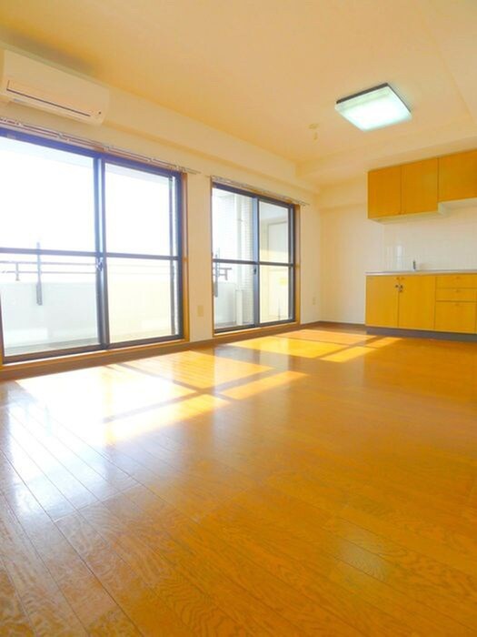 物件内観写真7　(室内からの展望)