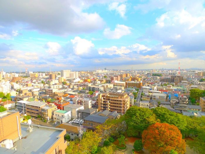 内観写真