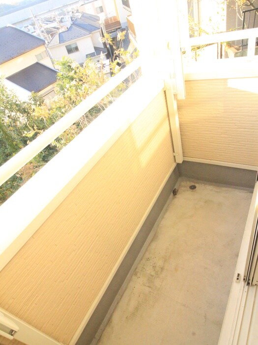 物件内観写真14　(ベランダ・バルコニー)