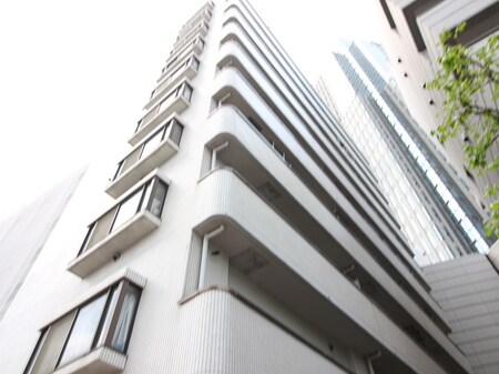 ﾗｲｵﾝｽﾞﾏﾝｼｮﾝ中野坂上第二(1003)外観写真