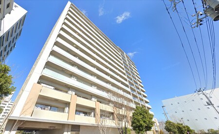 ｵｰﾍﾞﾙ東陽町ﾌｧｲﾝﾚｼﾞﾃﾞﾝｽ外観写真