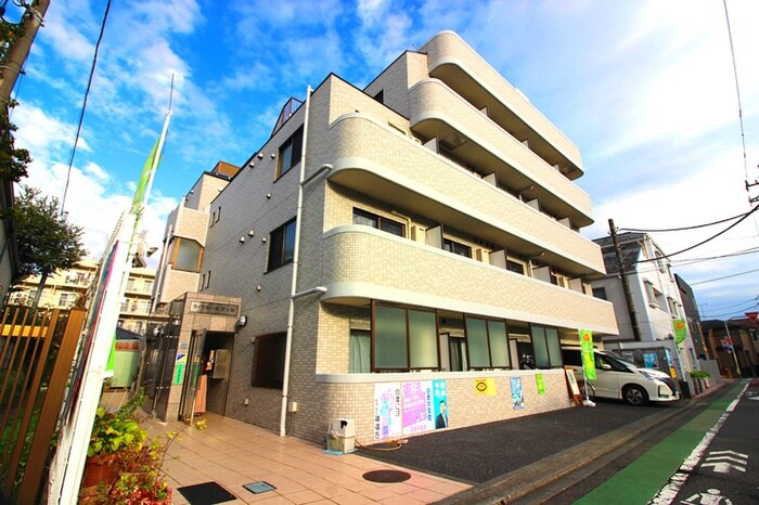 物件外観写真3　(周辺環境)