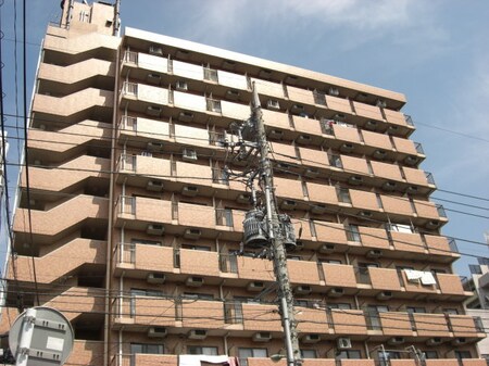 ﾗｲｵﾝｽﾞﾏﾝｼｮﾝ西川口第１１（616）外観写真