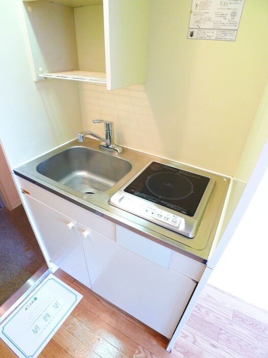 物件内観写真11　(キッチン)