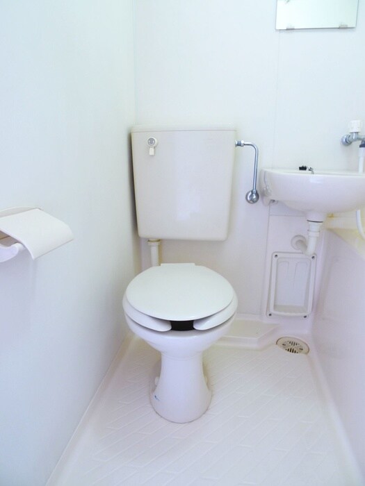 物件内観写真12　(トイレ)