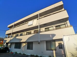 子の神マンション外観写真