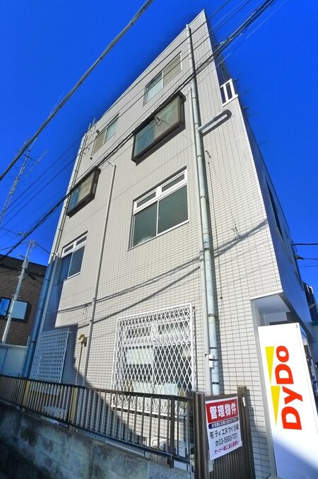 フラットビル外観写真