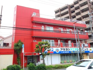 郷田ビル外観写真