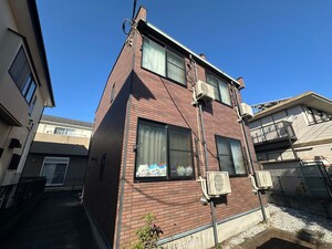 ジオフラット南平外観写真