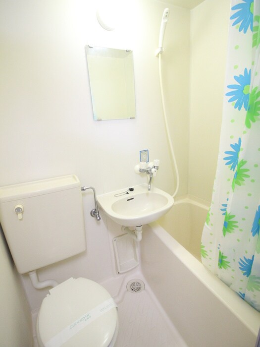 物件内観写真15　(バス／シャワールーム等)