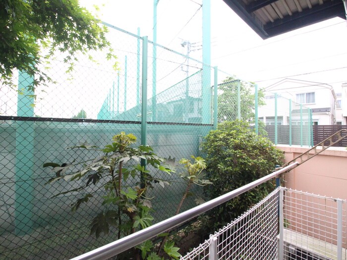 物件内観写真22　(室内からの展望)