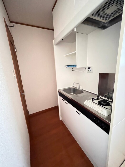 物件内観写真8　(キッチン)