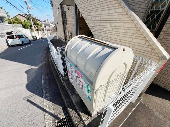 物件外観写真3　(建物設備)