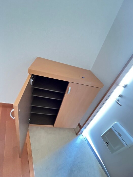物件内観写真11　(靴箱)