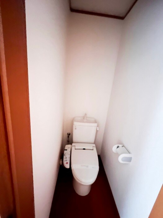 物件内観写真13　(トイレ)