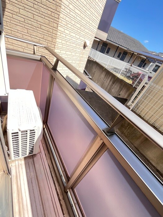 物件内観写真15　(ベランダ・バルコニー)