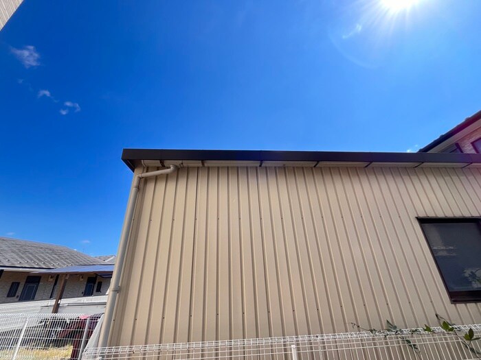 物件内観写真16　(室内からの展望)