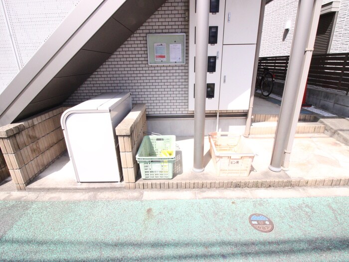 物件外観写真3　(建物設備)