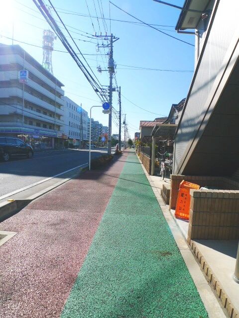 物件外観写真5　(周辺環境)